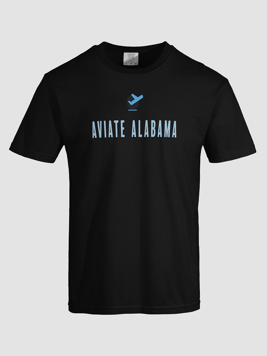 Aviate Alabama Skyline T-Shirt product image (19)