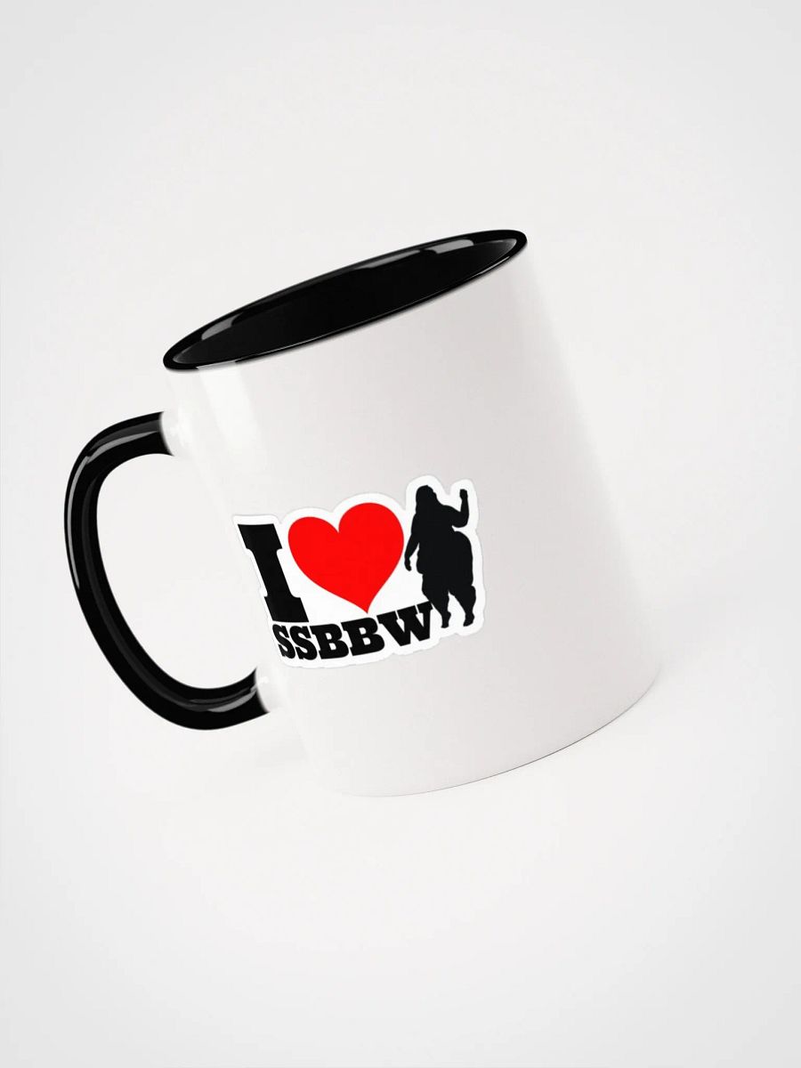 I love SSBBW Ceramic Mug product image (33)
