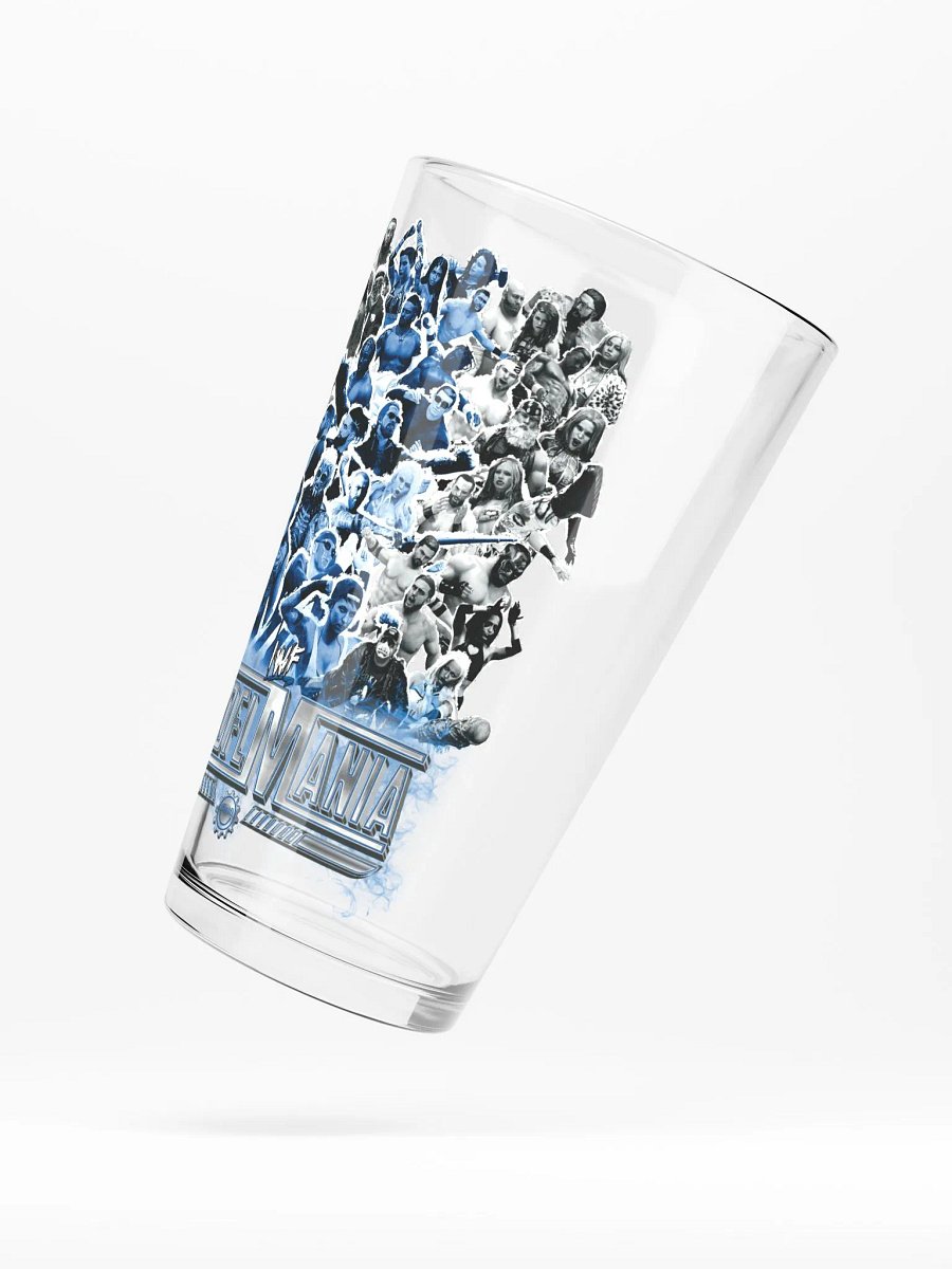 IWF MNDFL Mania Pint Glass product image (3)