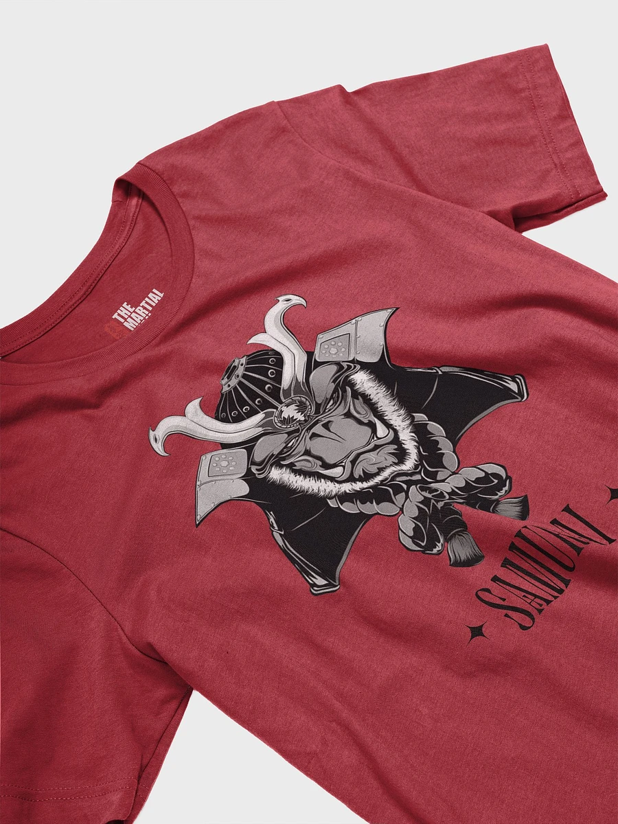 Samurai - T-Shirt product image (5)