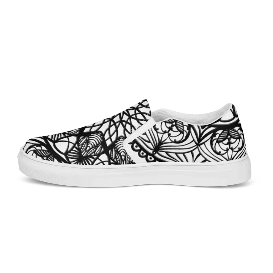 Mandala Harmony Slip-Ons product image (11)