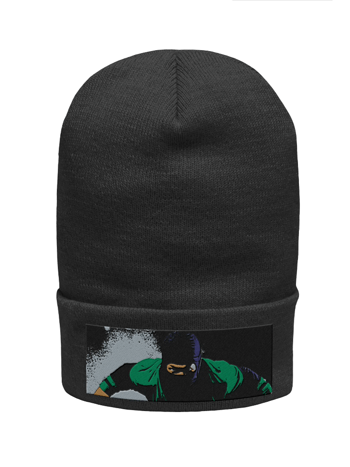 Ninja Please Beanie product image (4)