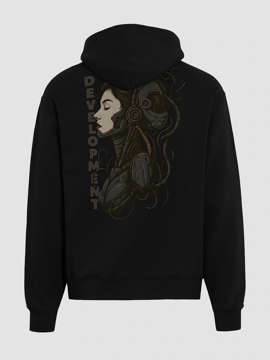 BOTIQUE | "DEVELOPMENT" Hoodie product image (4)