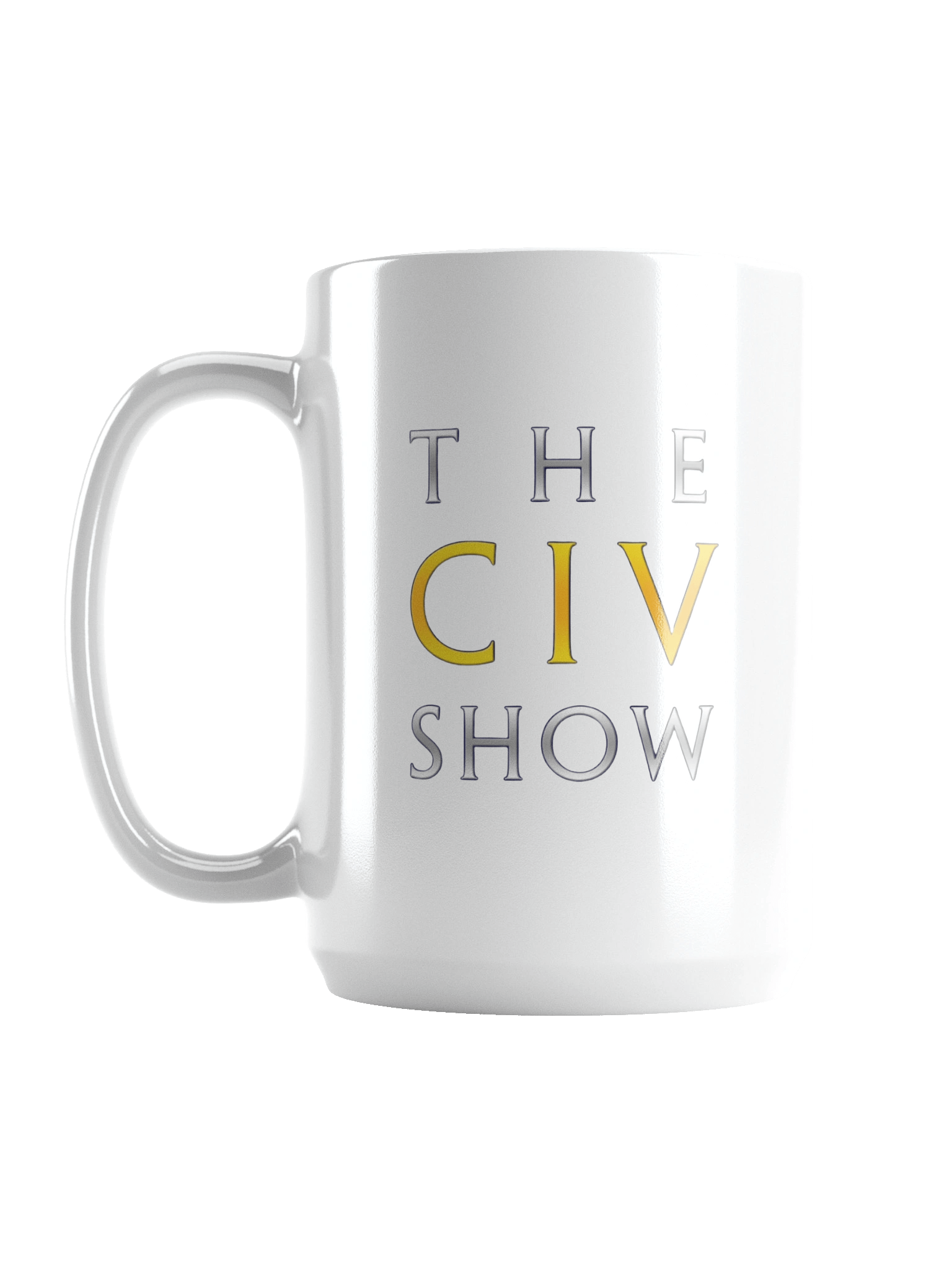 Civ Show Coffee Mug product image (1)
