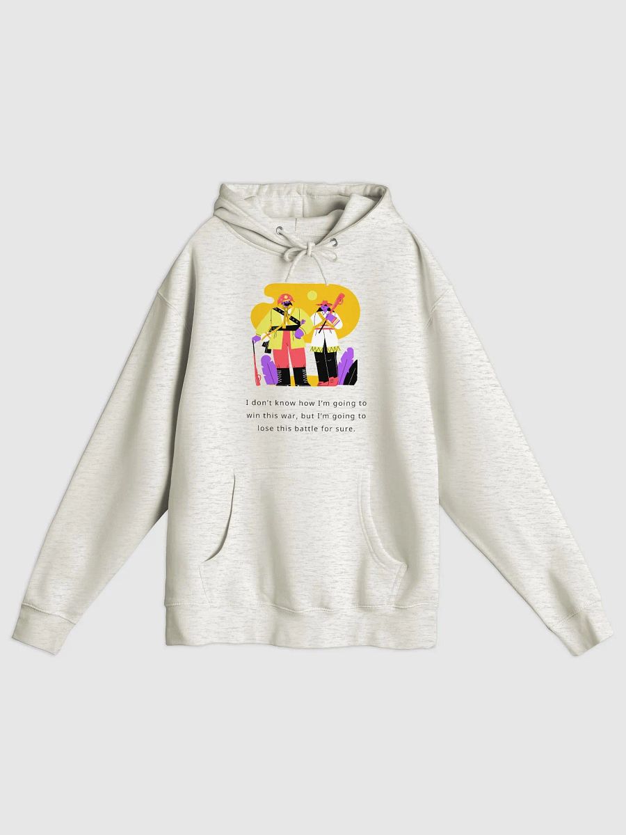 Lost Battle Adventure Hoodie product image (4)