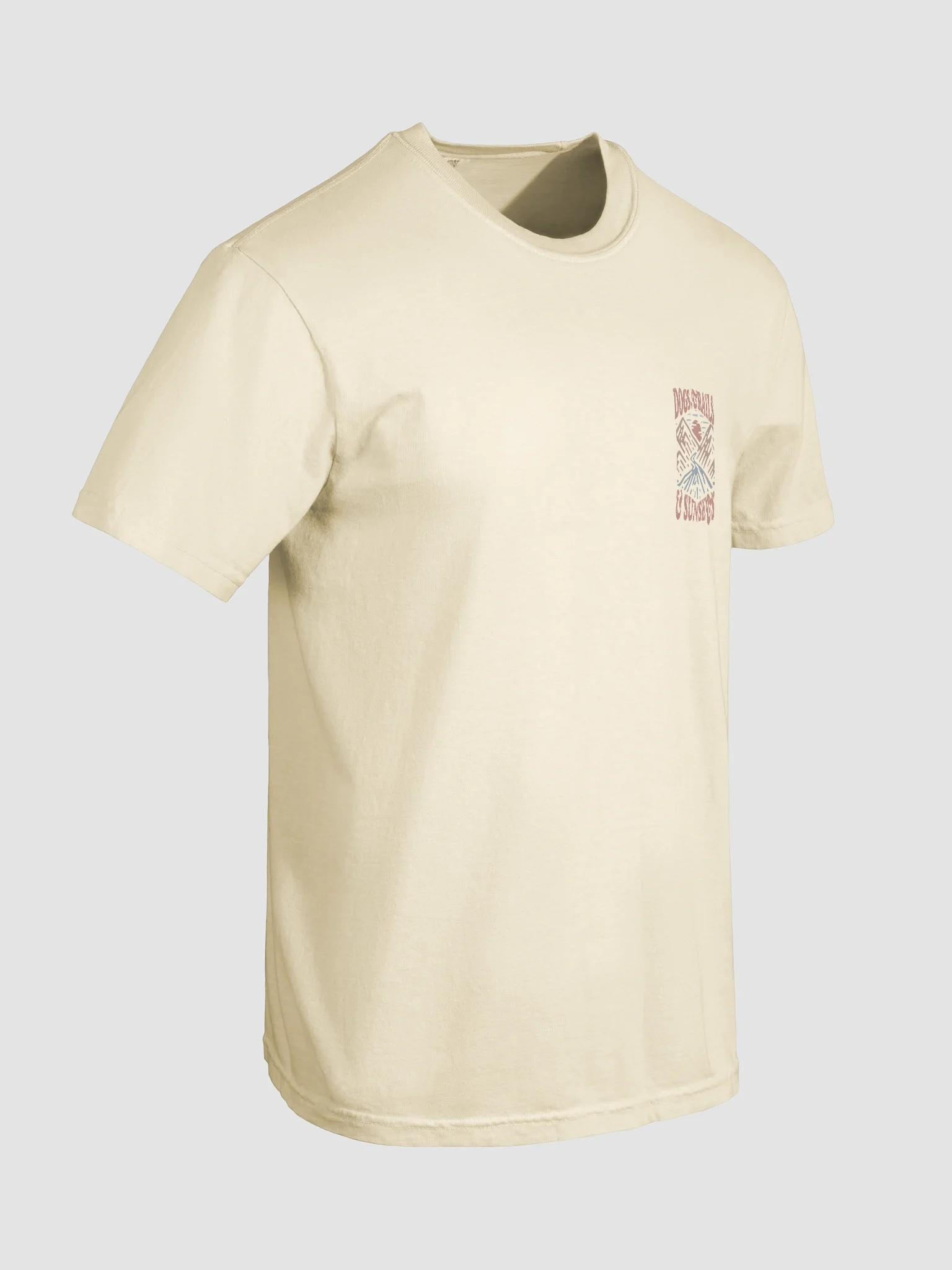 Wanderlust Trails Tee product image (9)