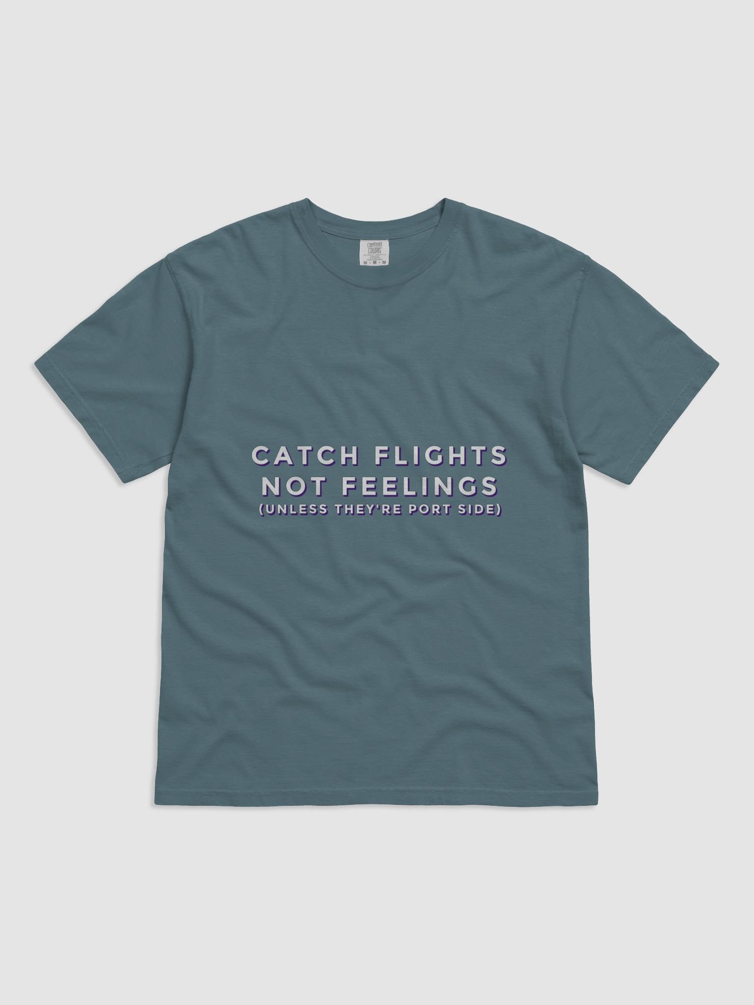 Port Side Wanderlust Tee product image (3)