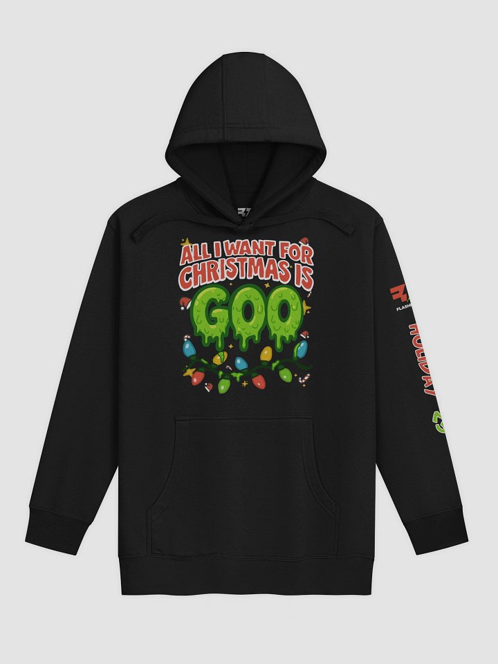 FlashForce 2025 Holiday Hoodie product image (1)