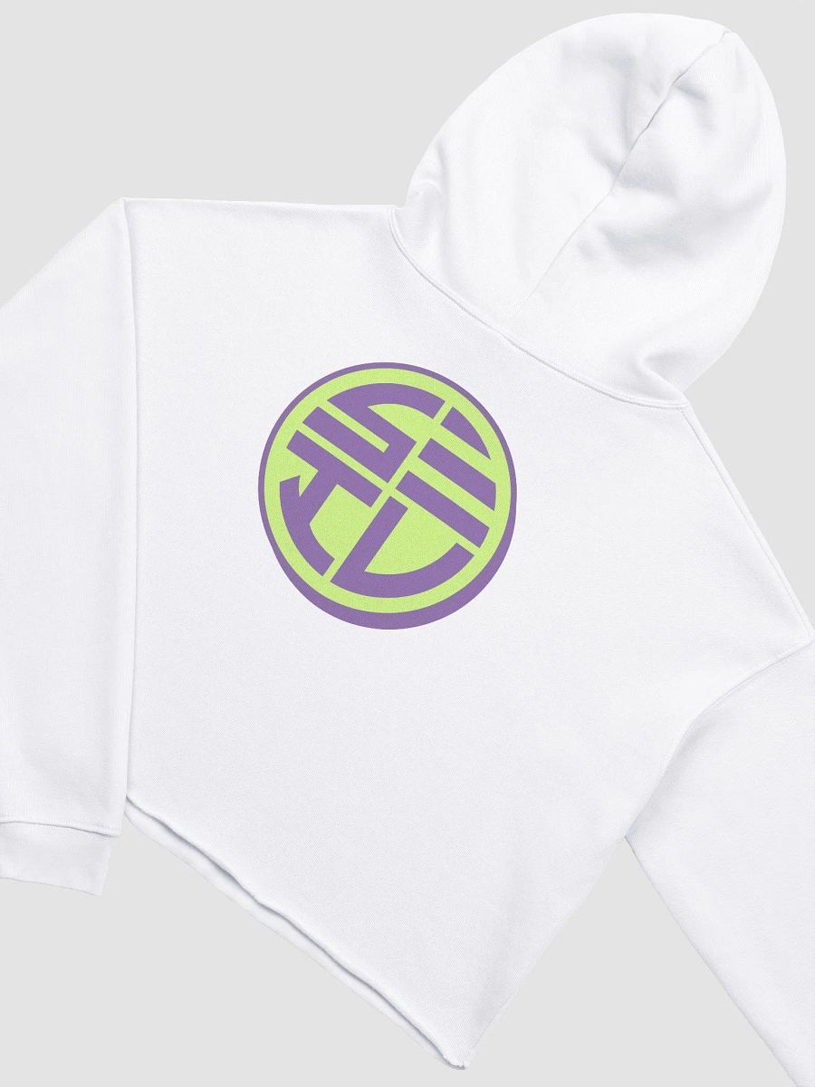 seil crop hoodie (white ver.) product image (4)
