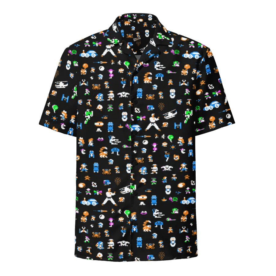 TR Hawaiian Shirt product image (1)