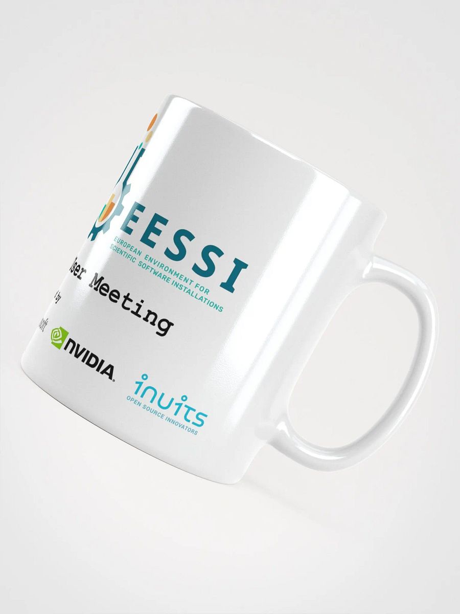 10th EasyBuild User Meeting coffee mug product image (4)