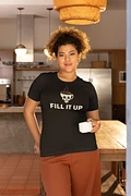 Fill it up Coffee T-shirt product image (1)