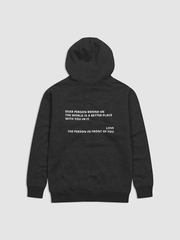 MH You Are Enough Hoodie product image (12)