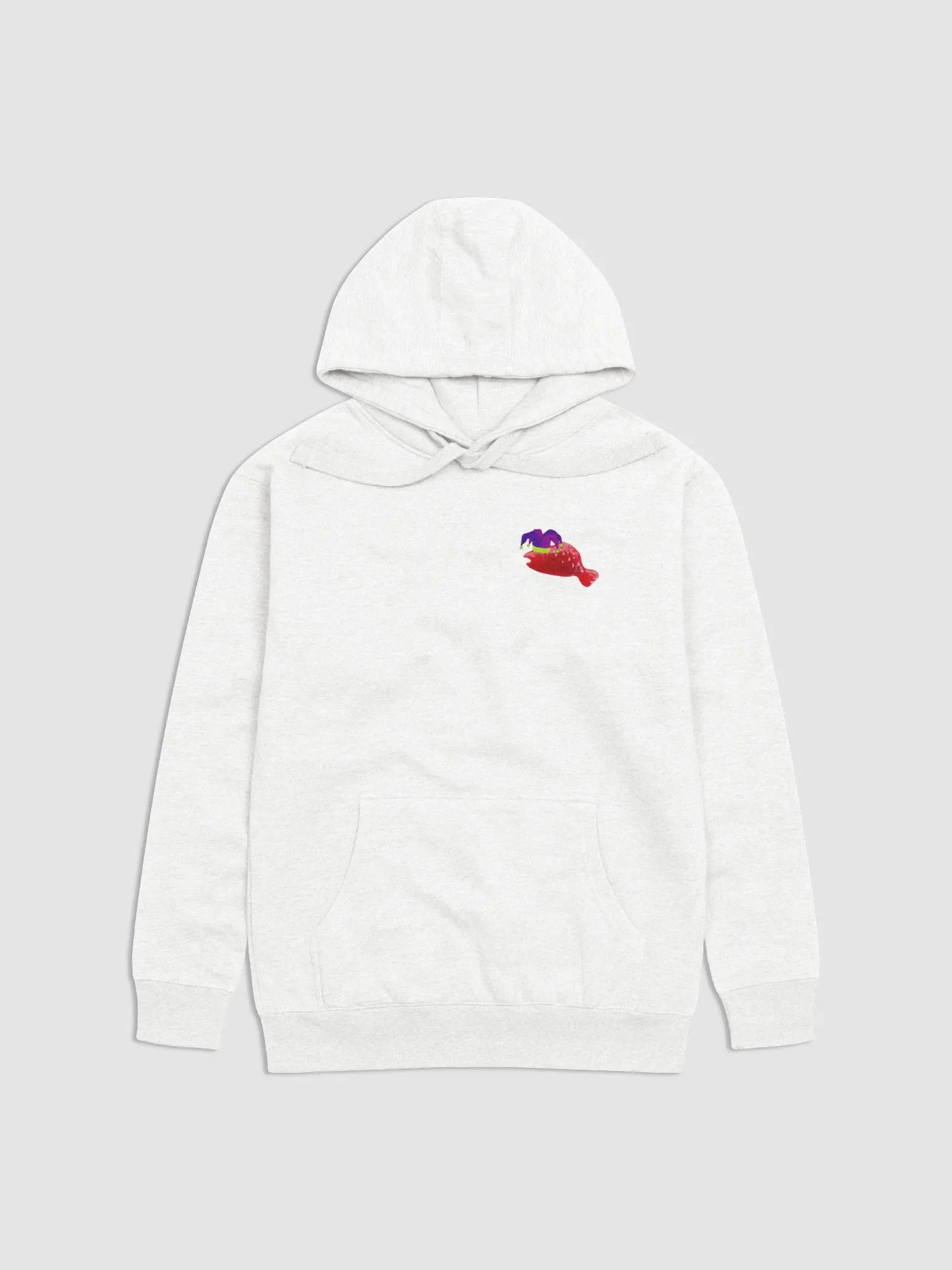 Whimsical Cartoon Graphic Hoodie product image (1)