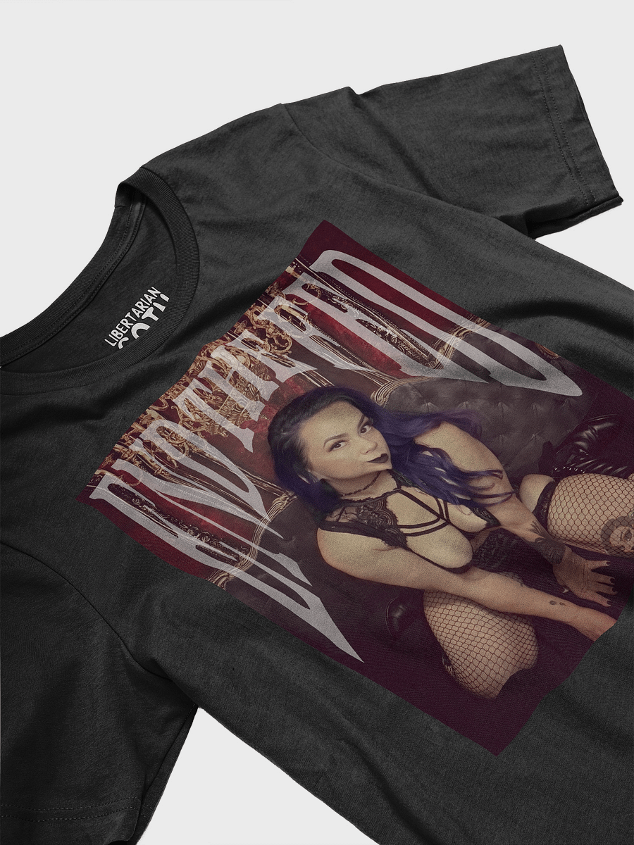 End the Fed Pin-up T-Shirt product image (3)
