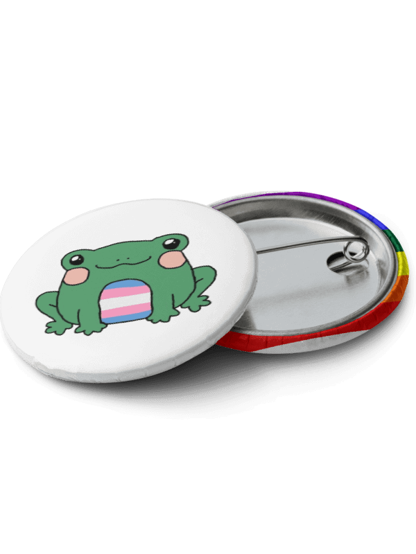 Pride button product image (2)