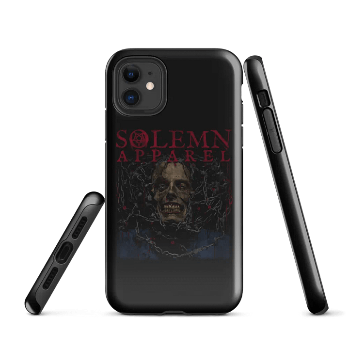 Undead iPhone® Tough Case product image (1)