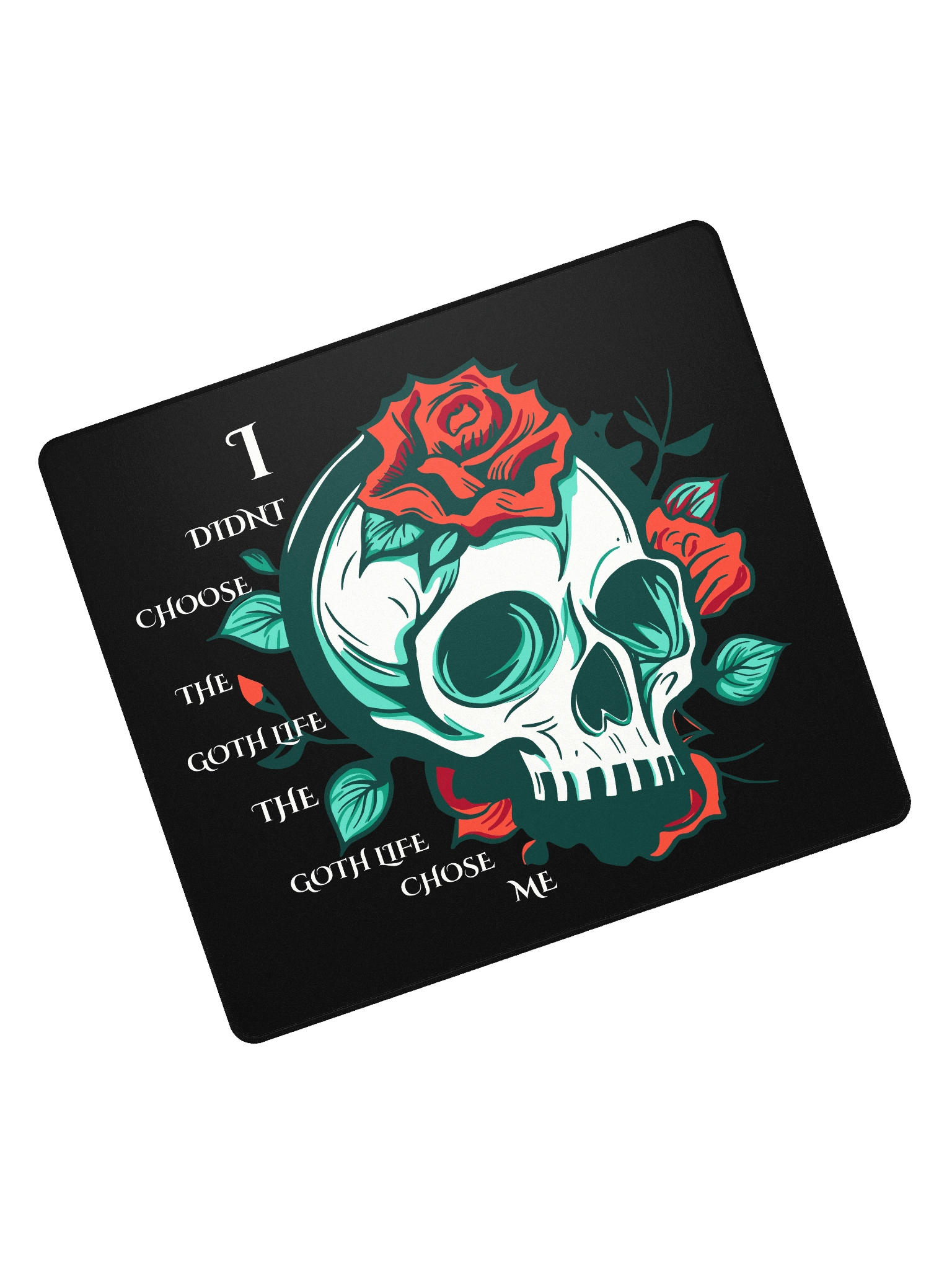 GothLife - Mousepad product image (7)