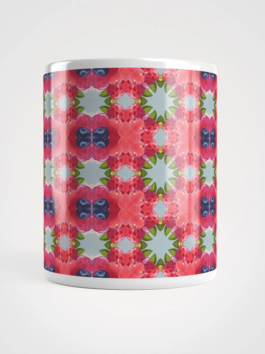Berry Bliss Ceramic Mug product image (5)