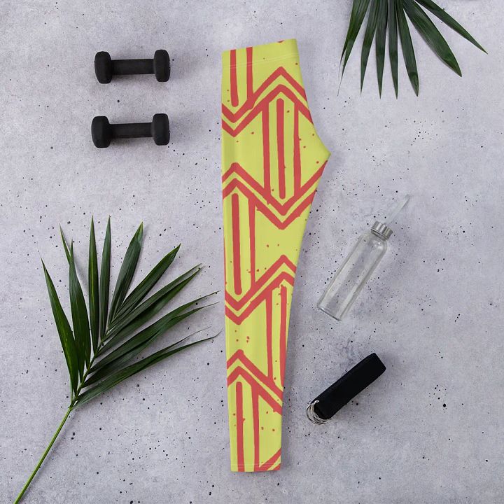 Symmetry in Motion Leggings product image (2)