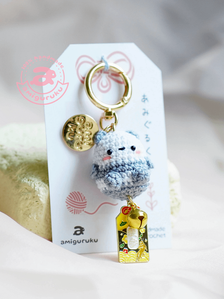 Panda Bear - Keychain product image (1)