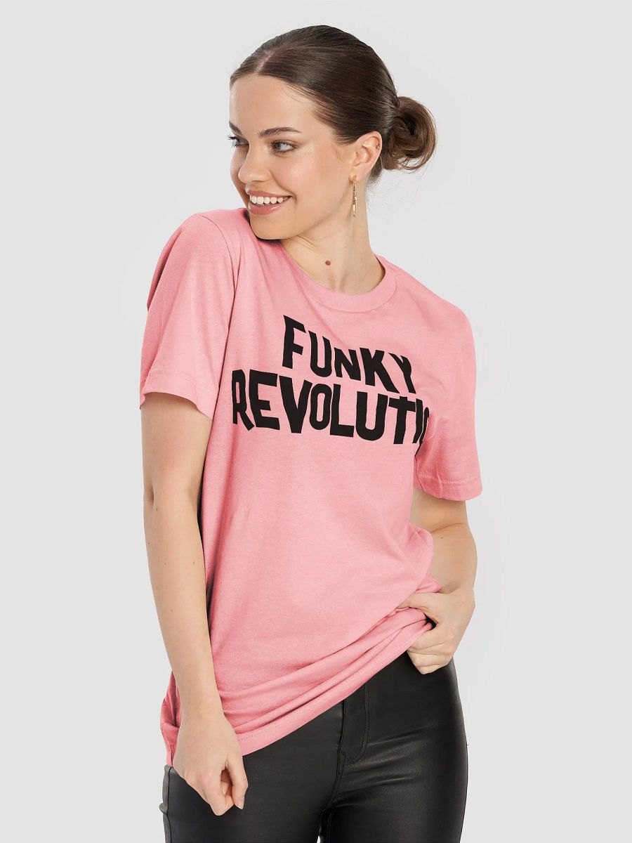 Funky Revolution (black) product image (8)