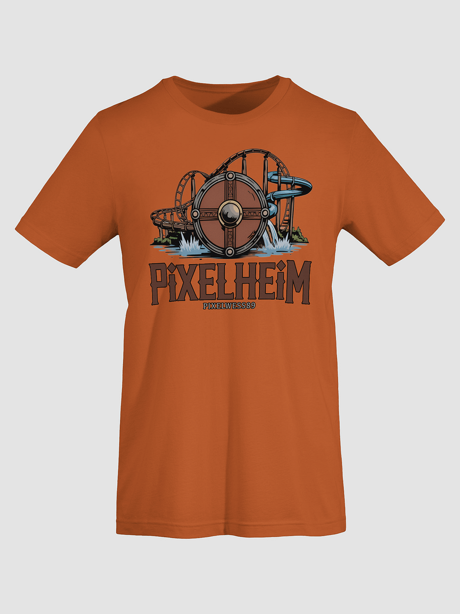 Pixelheim - Supersoft T-shirt product image (43)