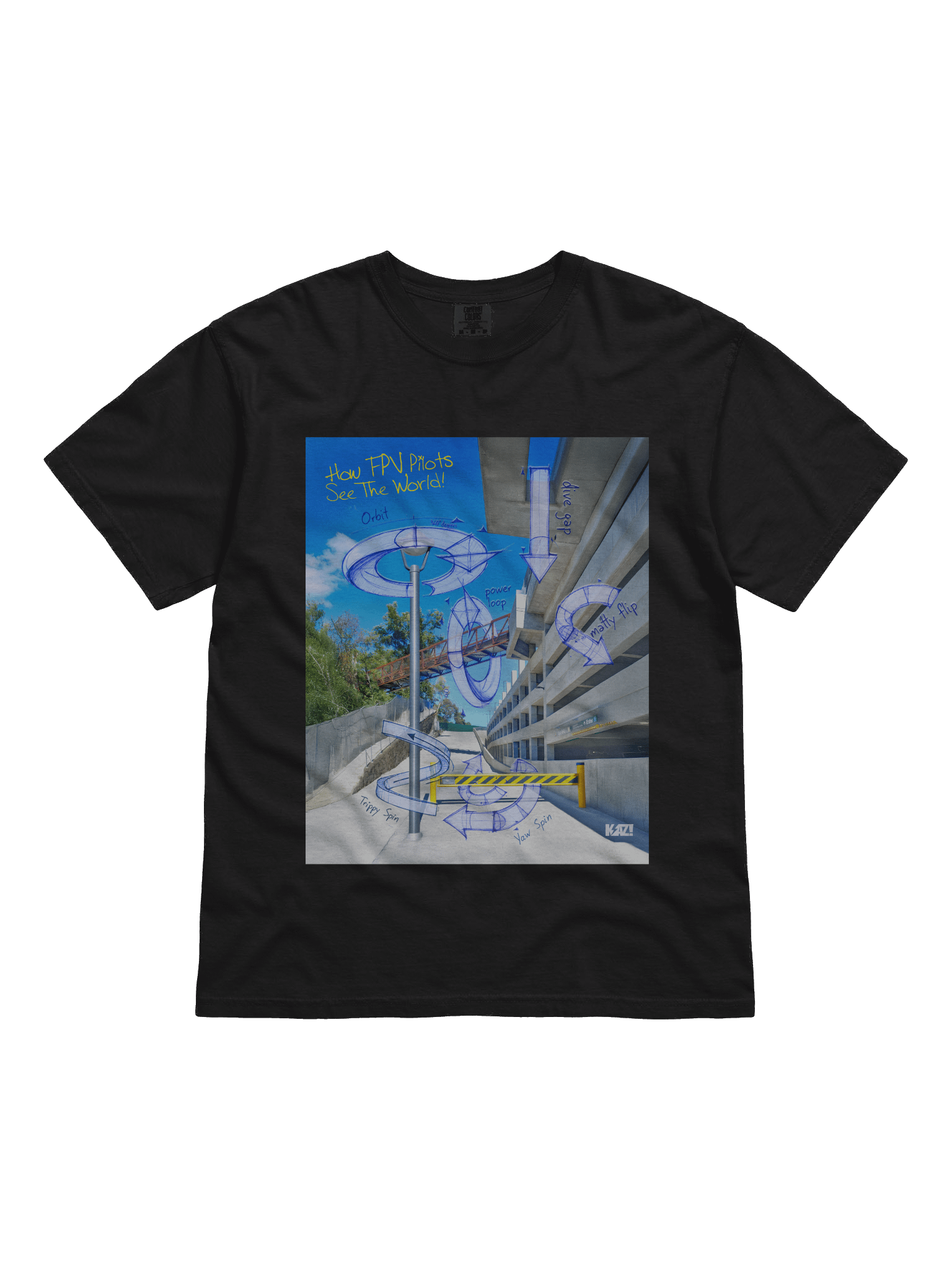 How Pilots See The World T product image (1)