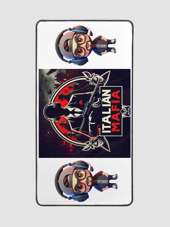 ItalianMafia Pro Desk Pad product image (2)