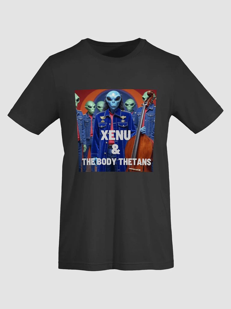 Xenu & The Body Thetans - World Tour 2025 Ladies Shirt product image (45)