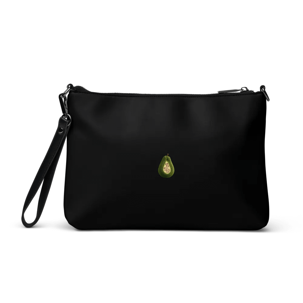 CozyAvocado Brand Supporter Crossbody Bag #2 product image (2)