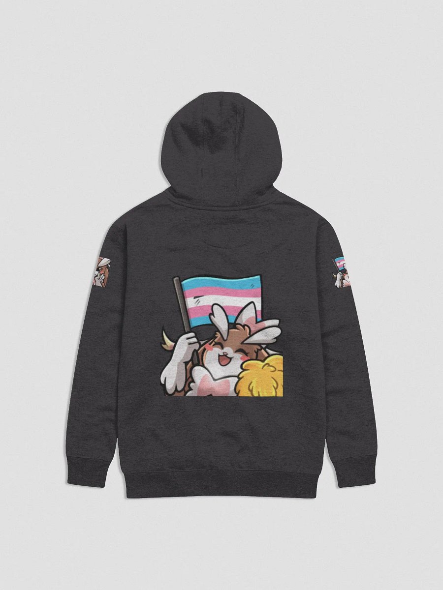 Fluffy Hoodie (Unisex) product image (12)