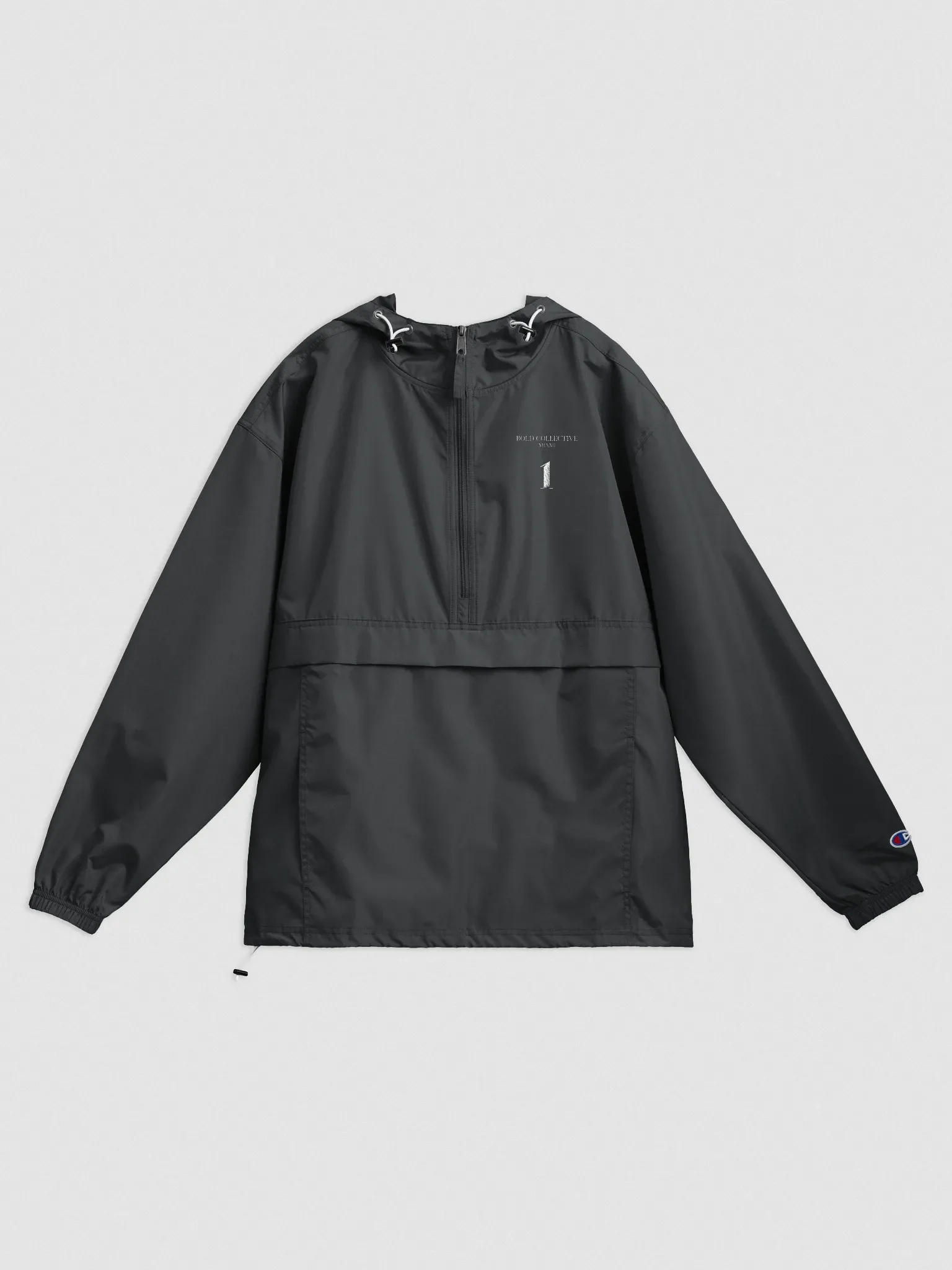 Number One Champion Packable Jacket product image (1)