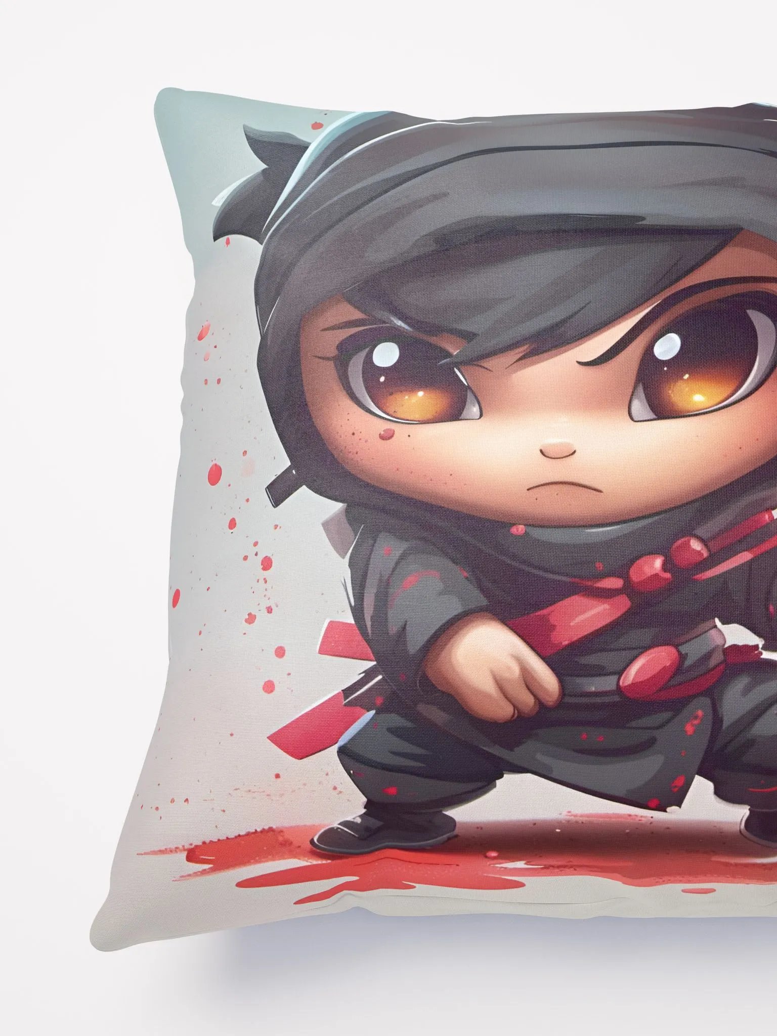 Little Ninja Pillow product image (3)