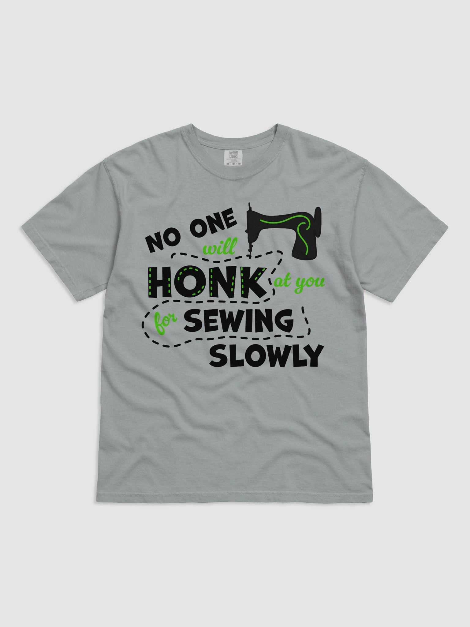 No One Will Honk Tee product image (1)