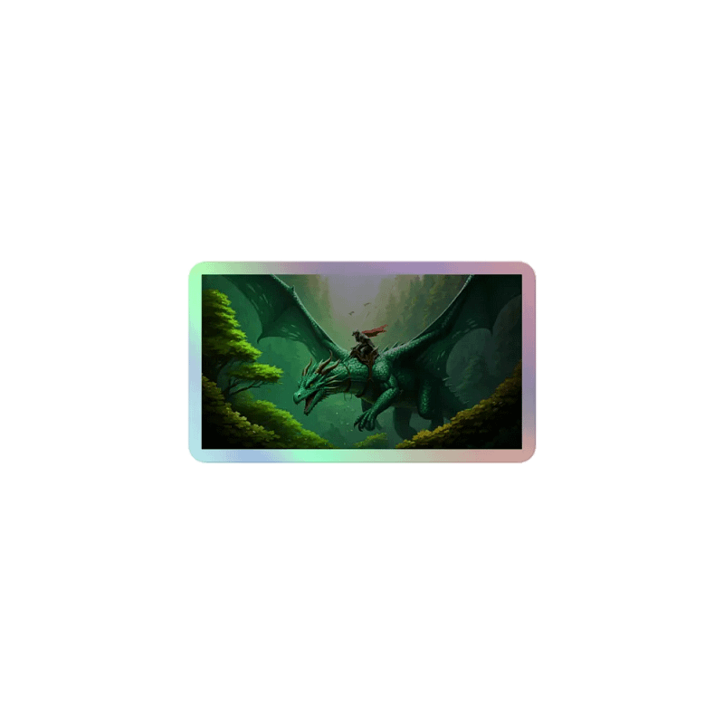 Dragon Age Green with Envy