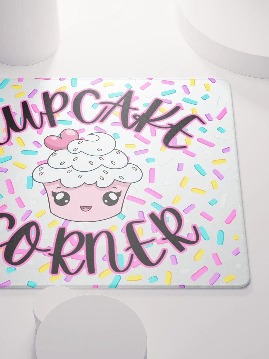 CupCake Gaming Mouse Pad product image (5)