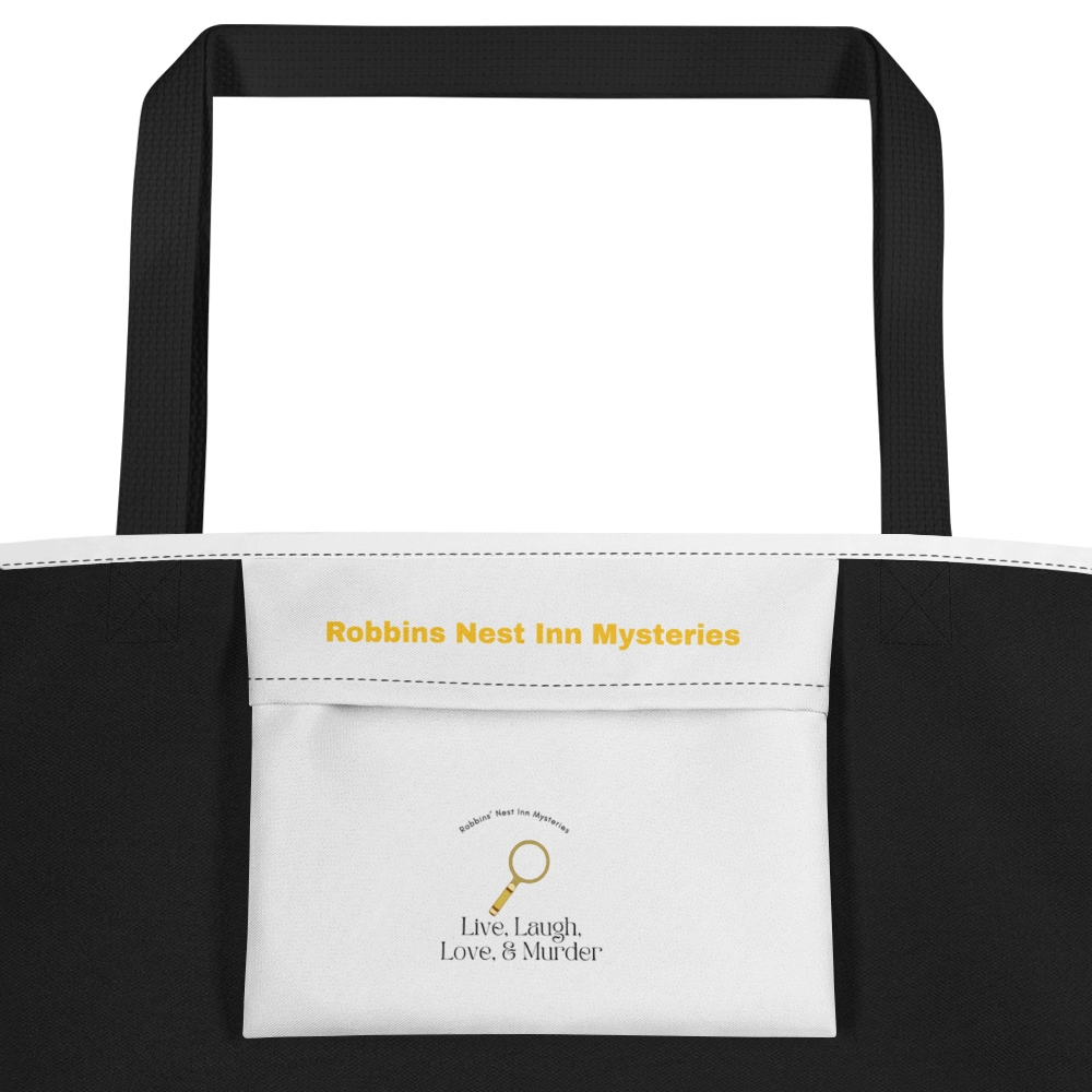 Robbins' Nest Inn Mystery Tote Bag product image (2)