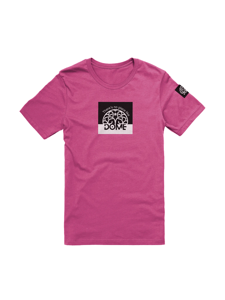 THERE'S NO PLACE LIKE DOME TSHIRT product image (52)