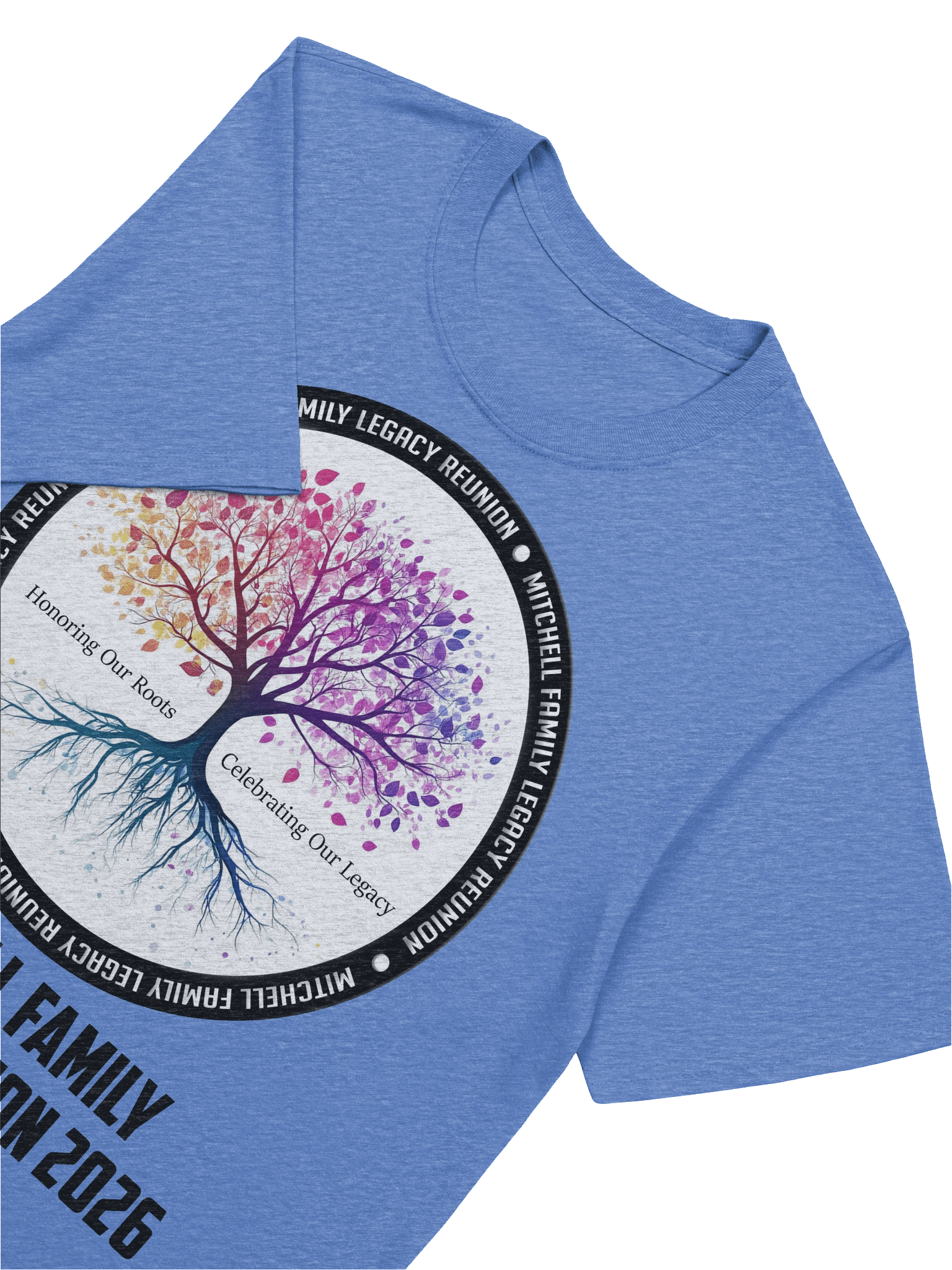 Tommy's Family | Adult Reunion Shirt product image (7)