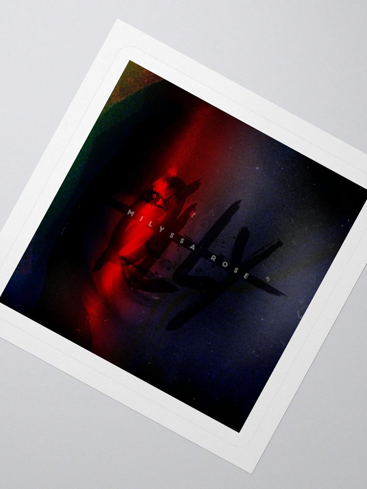 Official Olly Single Sticker product image (7)