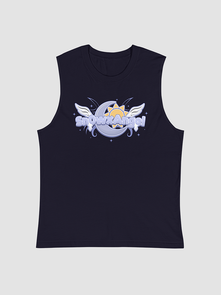 [Sn0wxAngel] Bella+Canvas Muscle Tank Bella+Canvas 3483 product image (2)