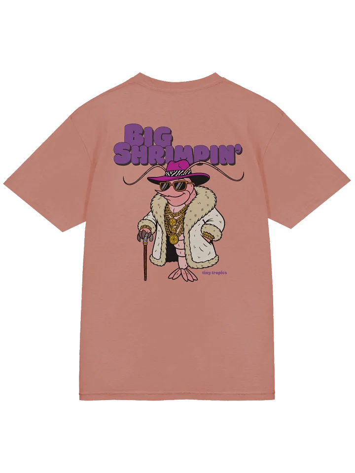 Big Shrimpin' | Tee product image (1)