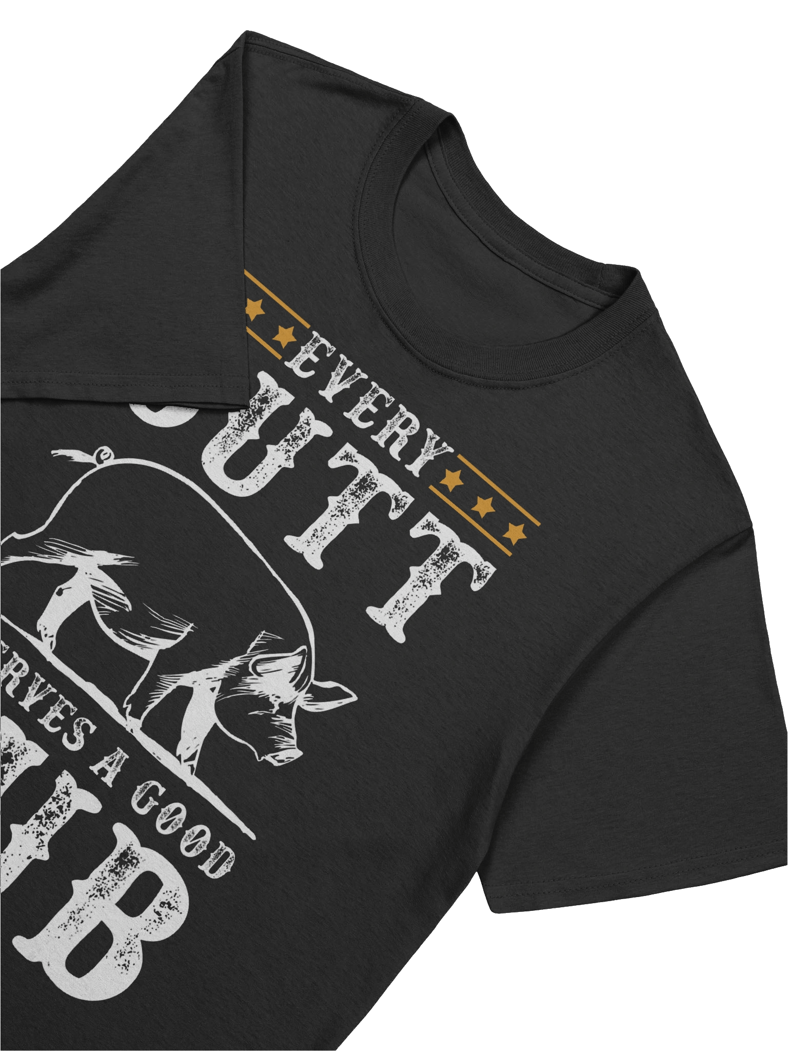 Every Butt Deserves a Good Rub – Gildan Softstyle Unisex T-Shirt product image (5)