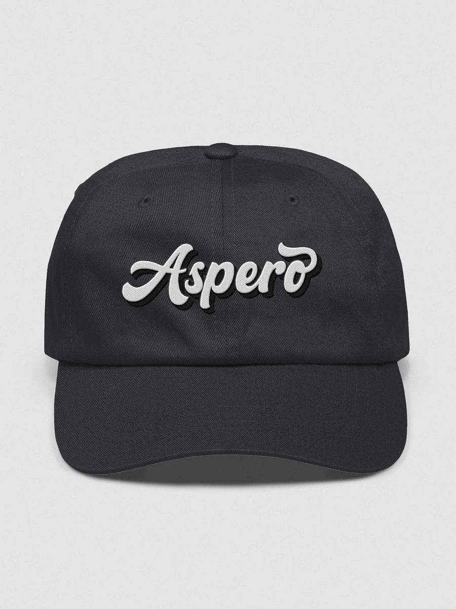 Aspero Yupoong Classic Dad Hat product image (2)