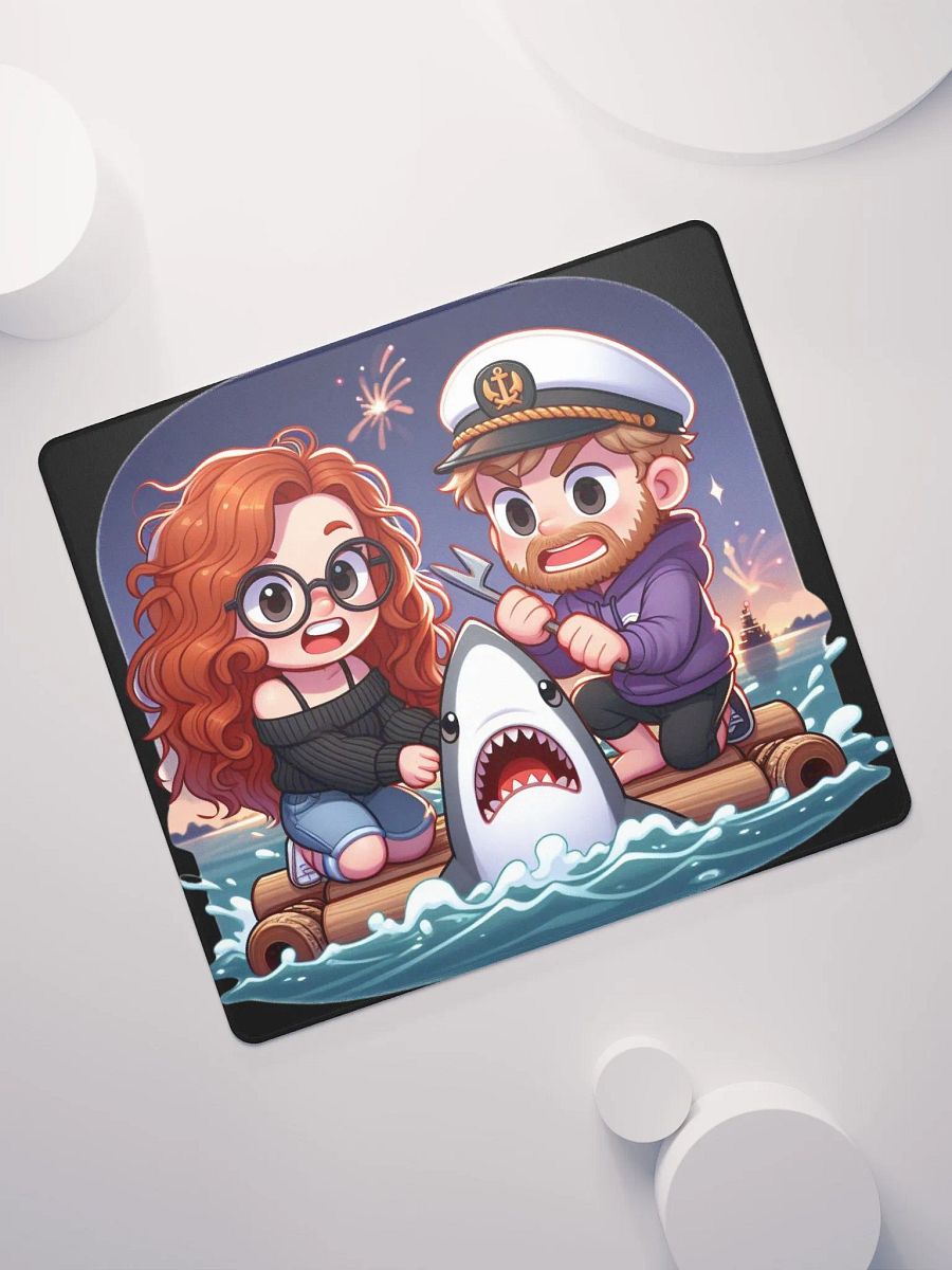AG & Star Raft MIS-Adventures Mousepad! product image (7)