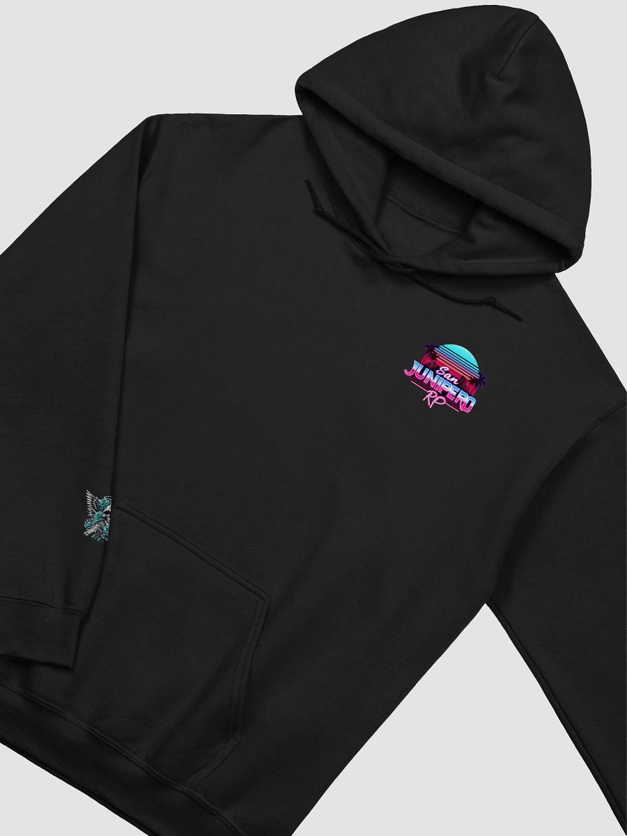 YoGirlSkyy Twitch Logo Hoodie product image (5)