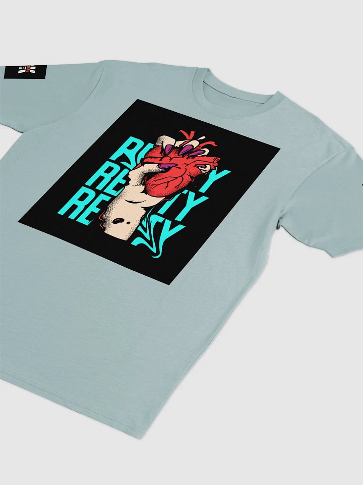 Bold Staggered Message Tee product image (12)