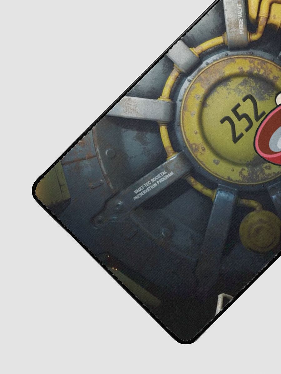 Vault 252 Desk Mat product image (3)