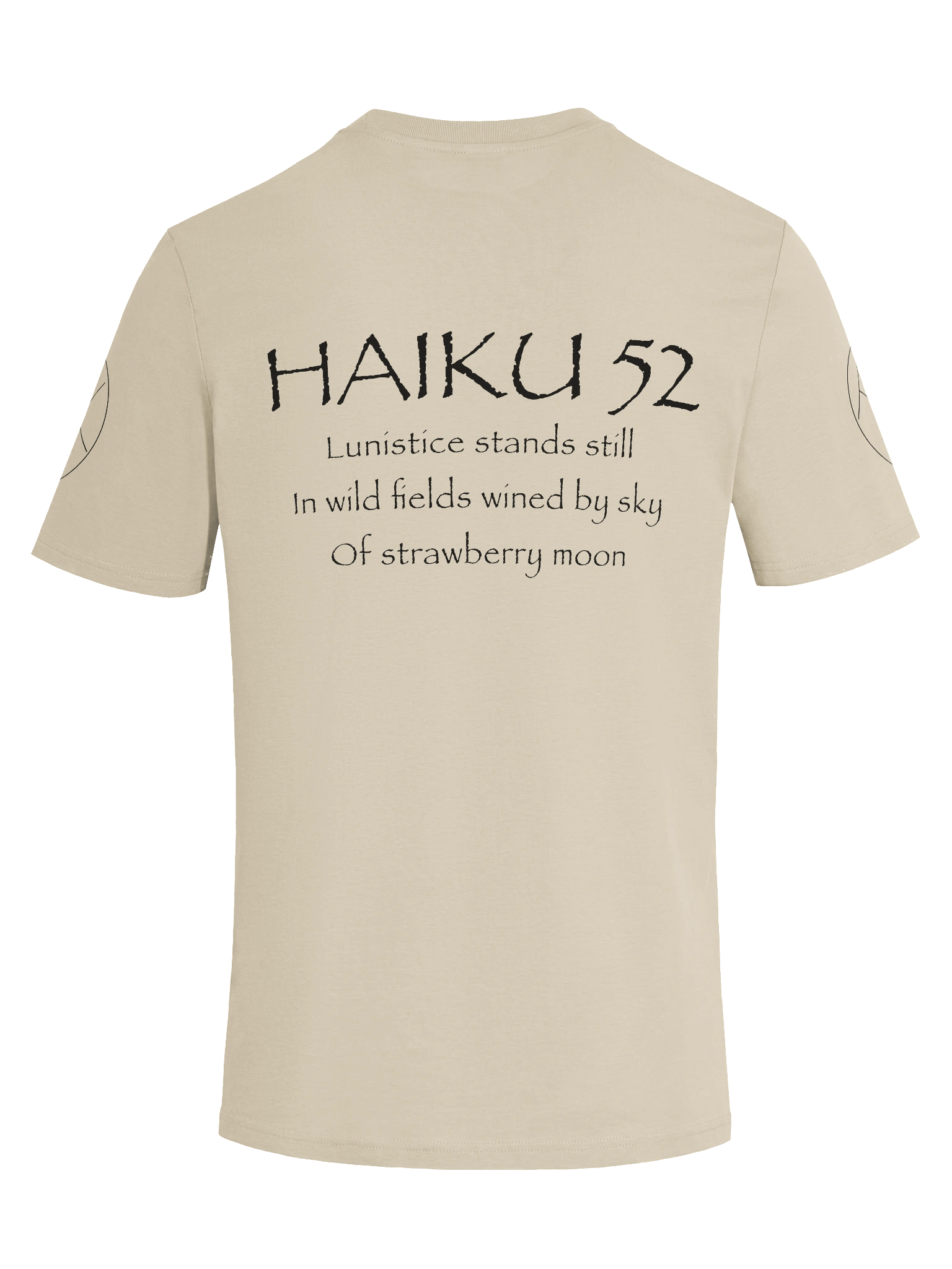 HAIKU 52 UNISEX TEE product image (10)